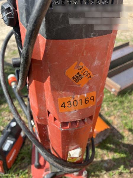2024 HILTI DD 250