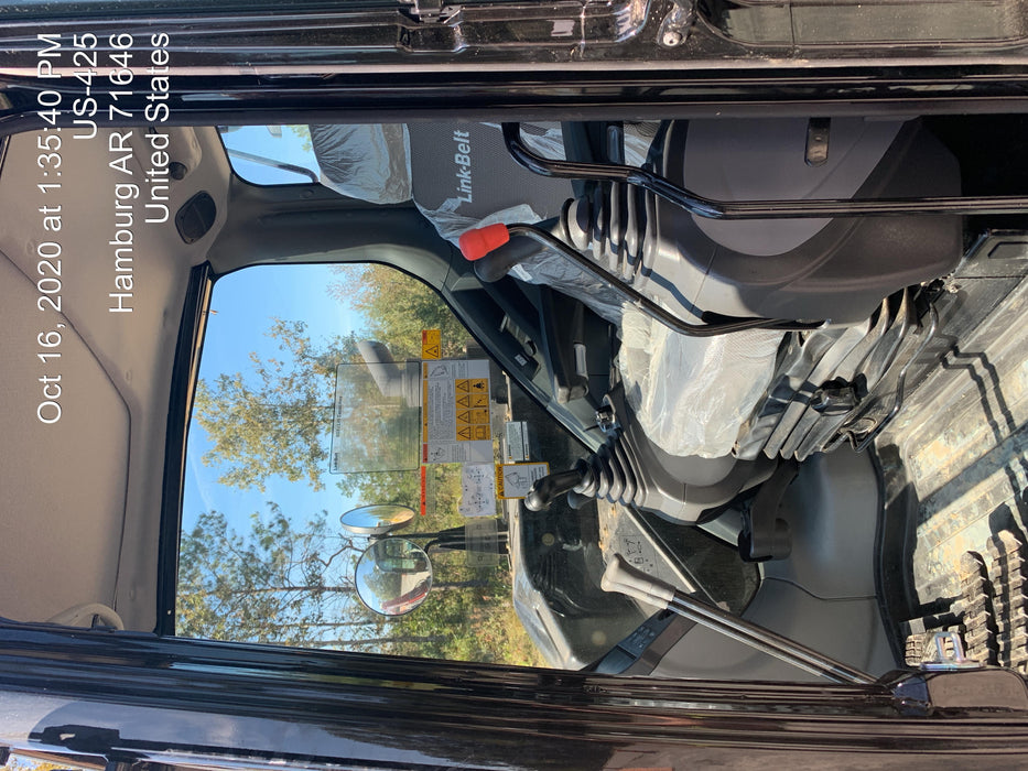 2021 LINK-BELT 80X3EX