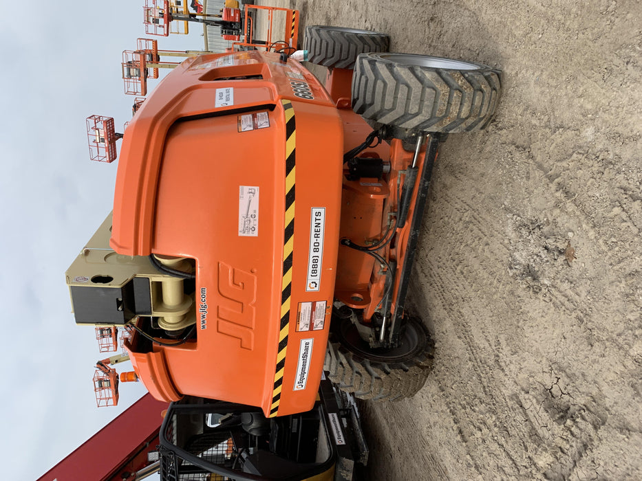 2020 JLG 660SJ