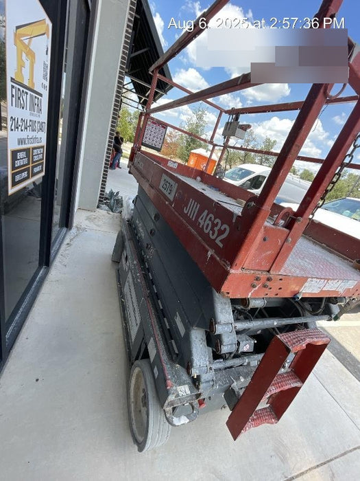 2016 SKYJACK SJIII-4632