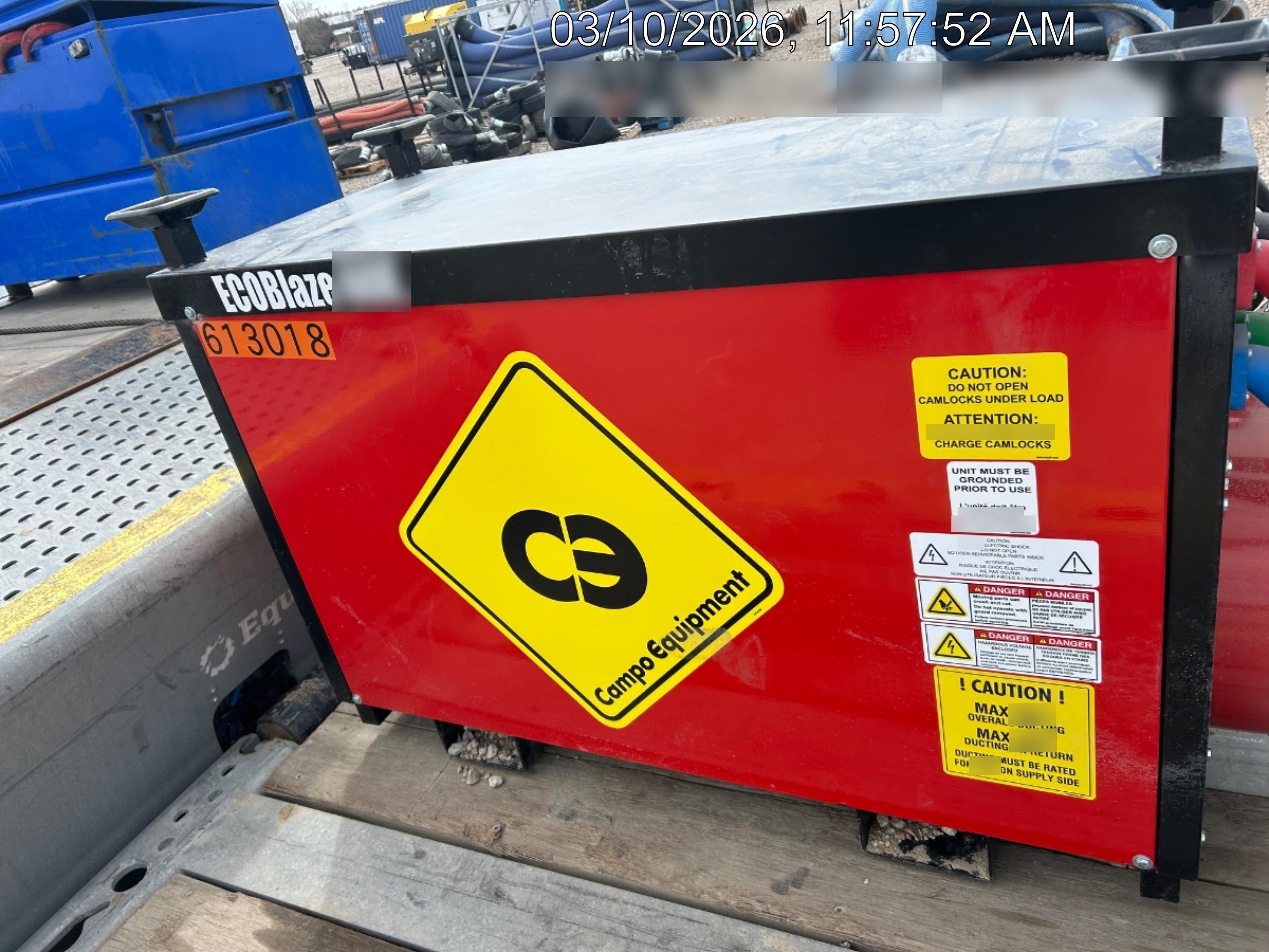 2025 CAMPO EB60E240480V
