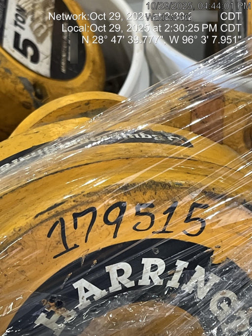 2021 HARRINGTON CF050-30