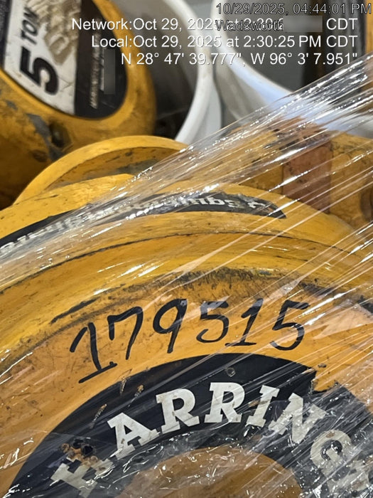 2021 HARRINGTON CF050-30