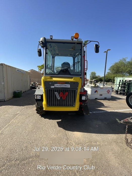2024 WACKER NEUSON DV604 Cab Standard Tires