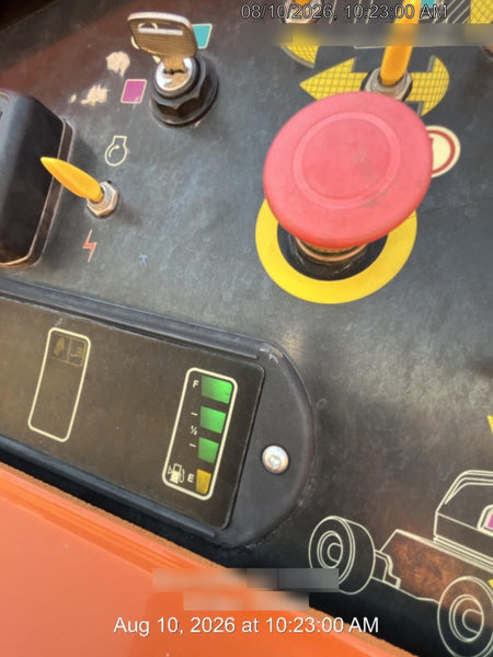 2021 JLG 460SJ