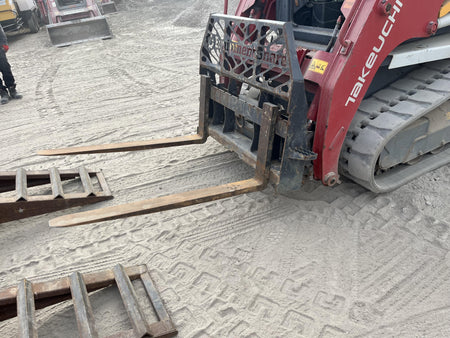 2020 WACKER NEUSON 48" Pallet Forks