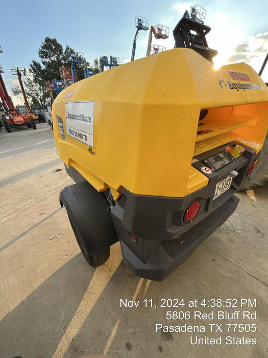 2024 ATLAS COPCO XAS188 CWK