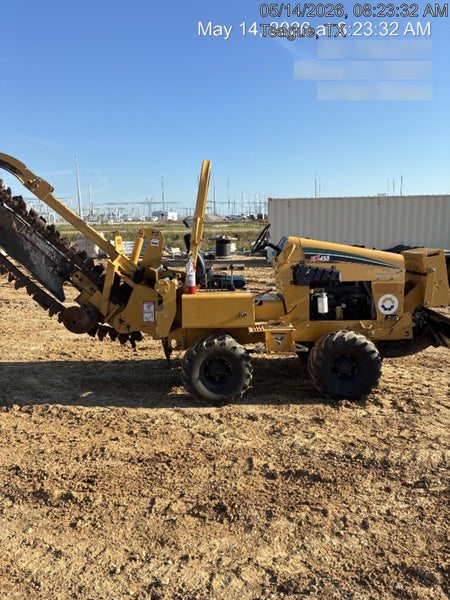 2019 VERMEER RTX450