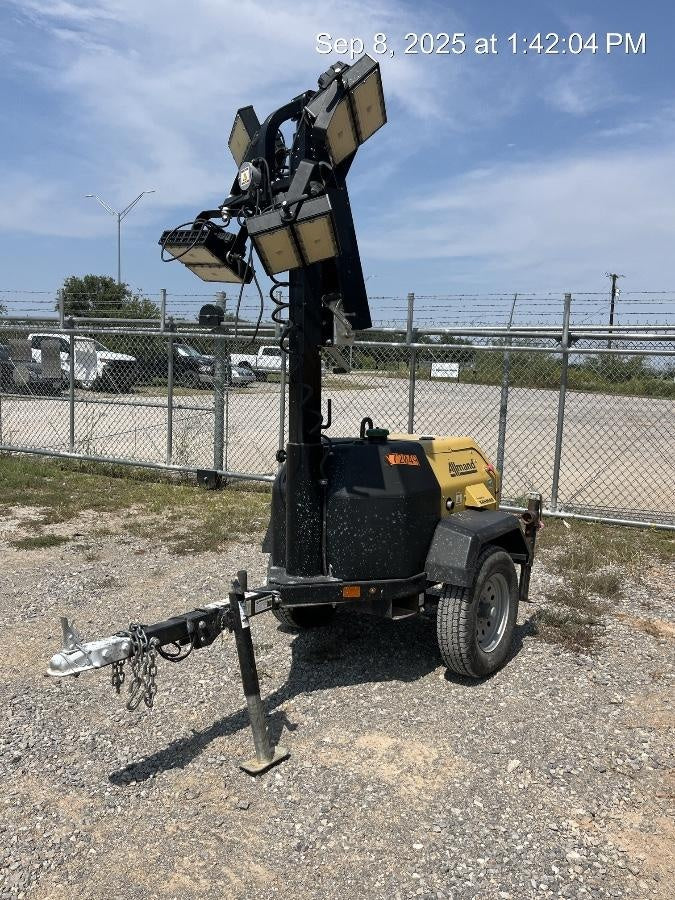 2022 ALLMAND NLV3GR