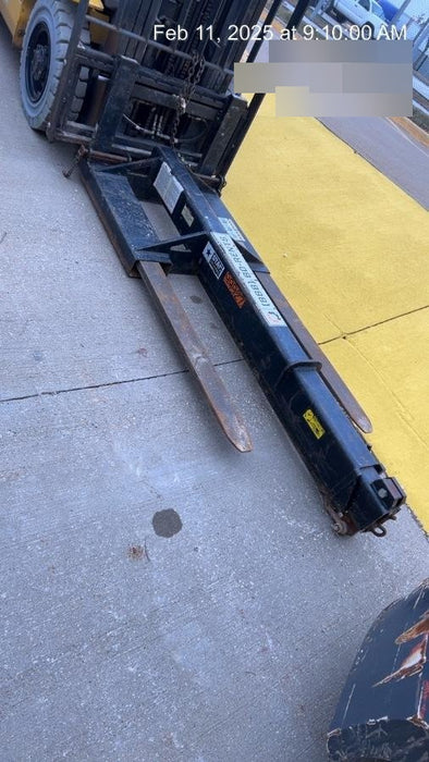 2020 STAR INDUSTRIES M1360B - Star JIB Boom