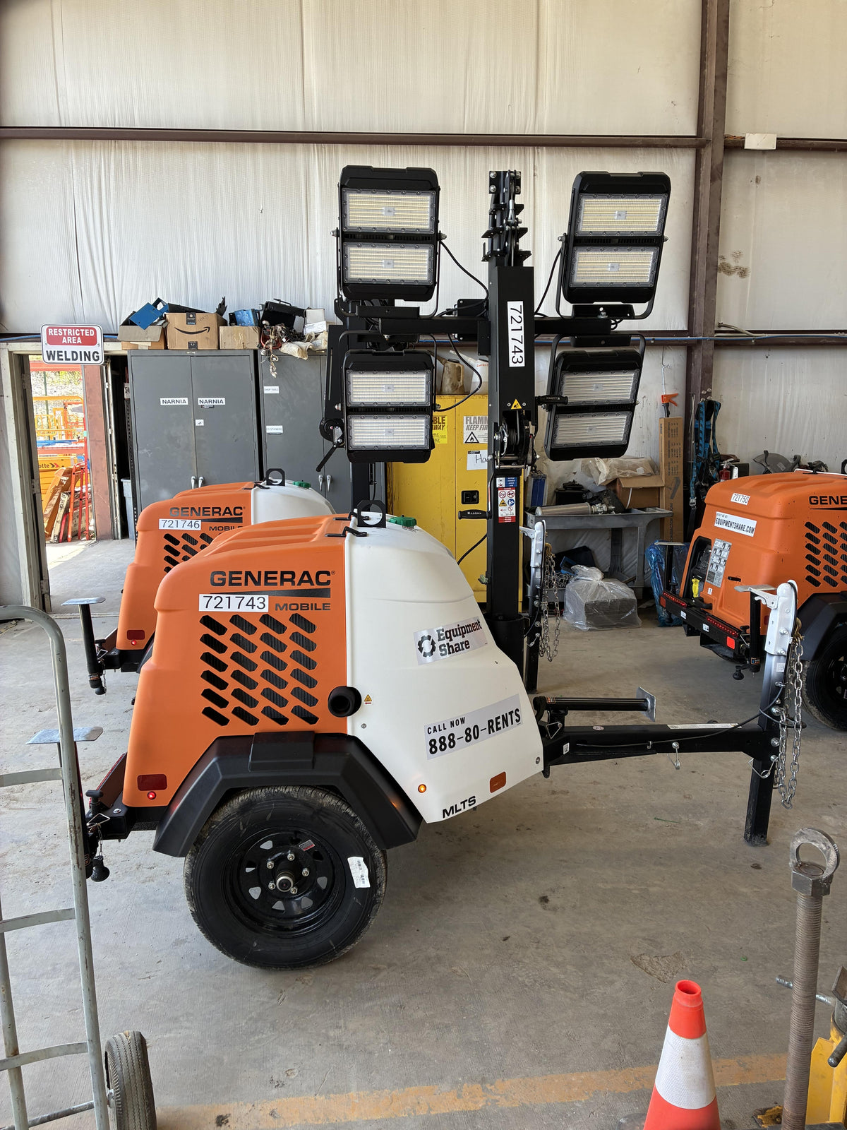 2026 GENERAC MLTS-4