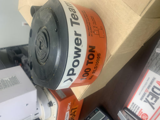 2020 POWER TEAM RLS1000S