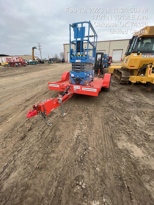 2021 BARRETO E4X6TBT