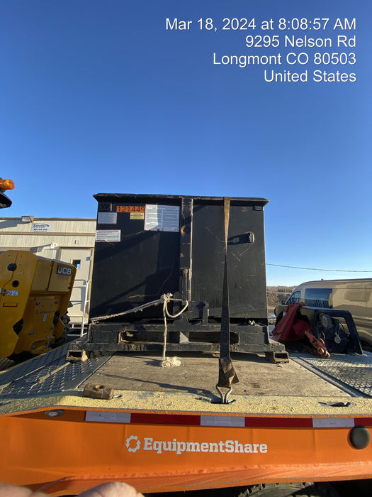 2020 STAR INDUSTRIES M-1820 - Self-Dump Hopper