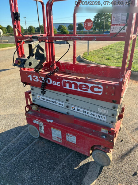 2019 MEC 1330SE
