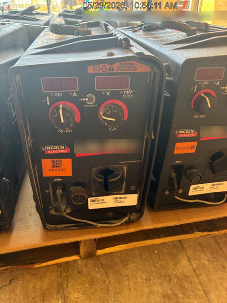 2021 LINCOLN ELECTRIC LN-25X