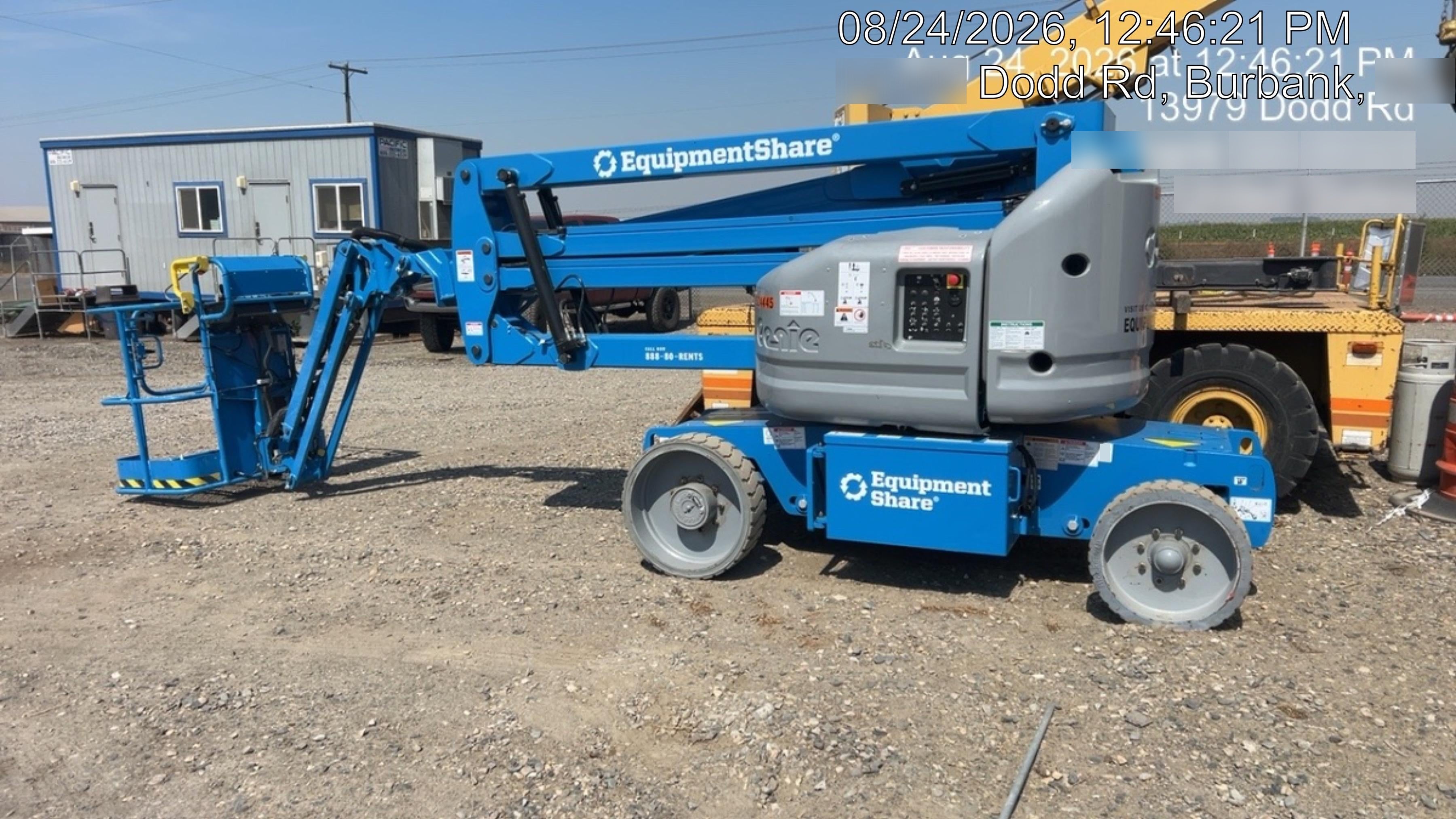 2025 GENIE Z40/23N RJ
