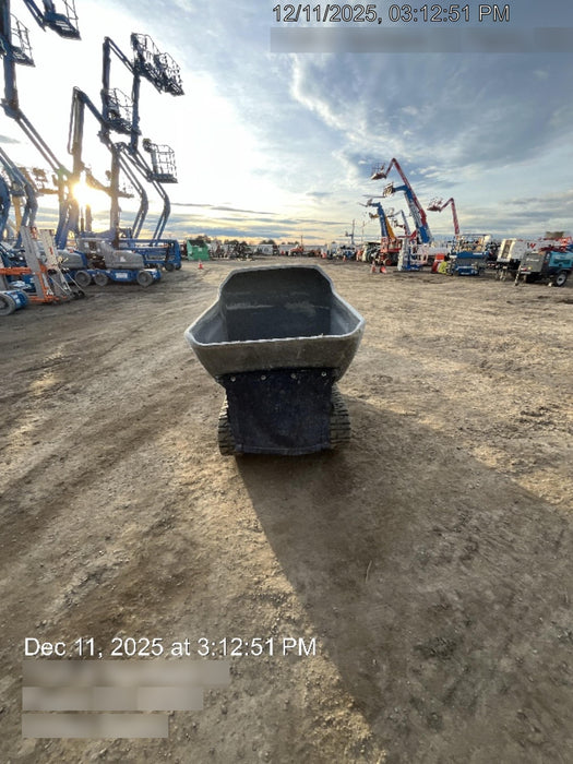 2025 TORO MBTX 2500-TS