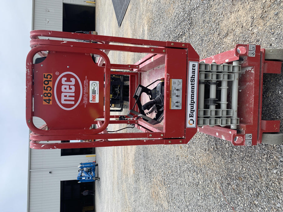 2019 MEC 1330SE Standard Options, MachineLink Keypad and Telematics