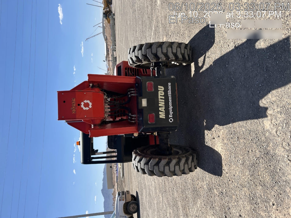 2022 MANITOU MTA12055