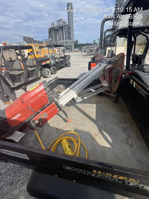 2021 HILTI DD250E