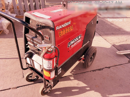 2026 LINCOLN ELECTRIC Ranger 305 LPG