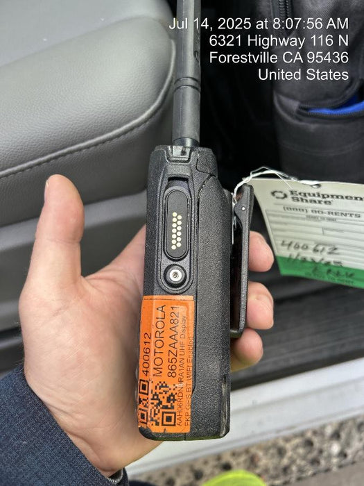 2024 MOTOROLA R7 DISPLAY