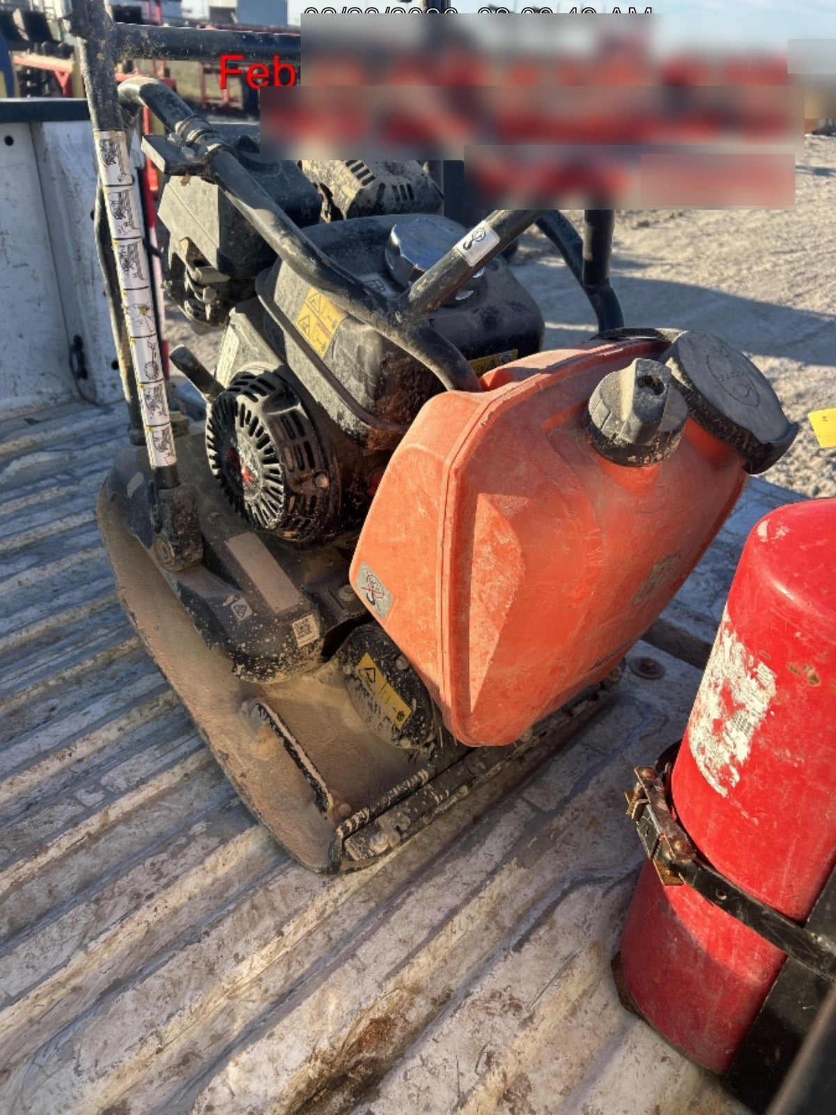 2024 HUSQVARNA LF75