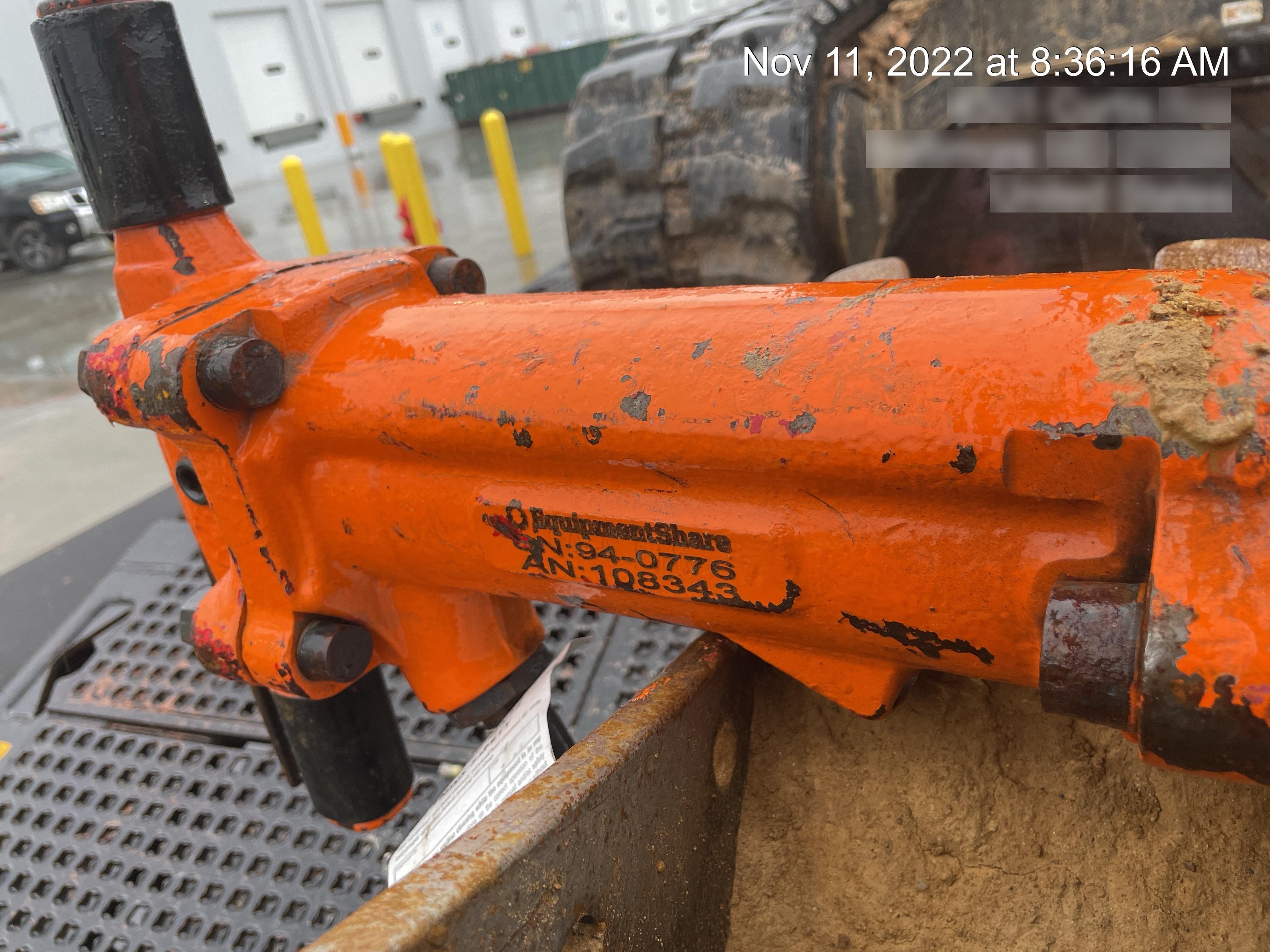 2020 MICHIGAN PNEUMATIC MP-TPB90-114
