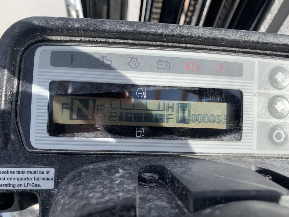 2021 UNICARRIER MAP1F2A25DV