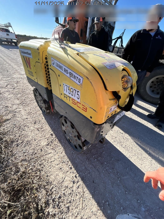 2021 WACKER NEUSON RTLx-SC3