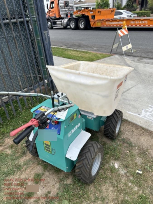 2025 MULTIQUIP TB12PE