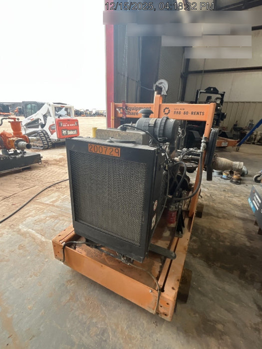 2021 PIONEER PP66S12L71-TD2.9L4