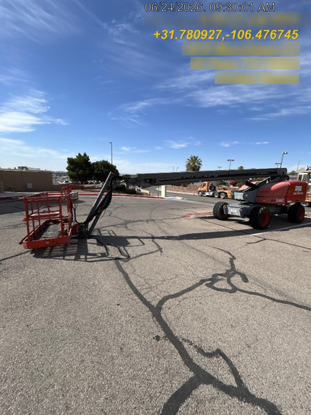 2018 SKYJACK SJ86T