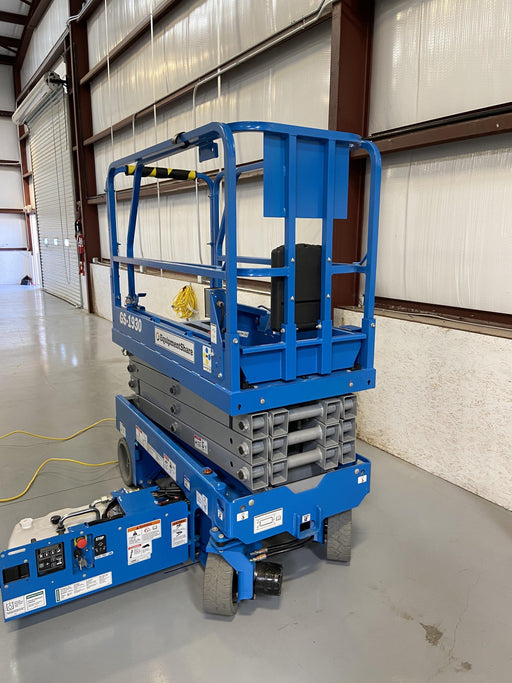 2020 Genie GS-1930 Standard Machine