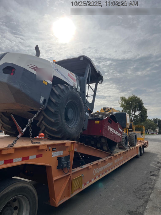 2022 DYNAPAC CA2500PD