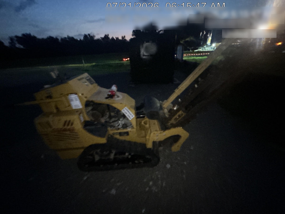 2021 VERMEER RTX250