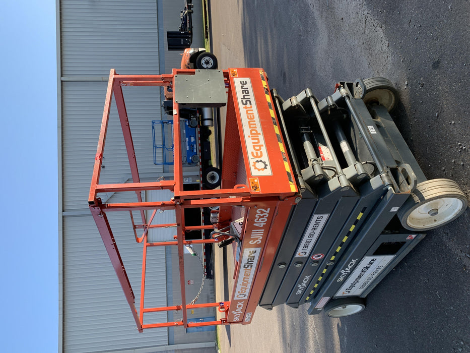 2019 SKYJACK SJIII-4632