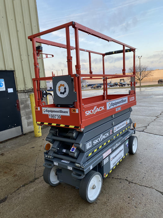 2021 SKYJACK SJ3226