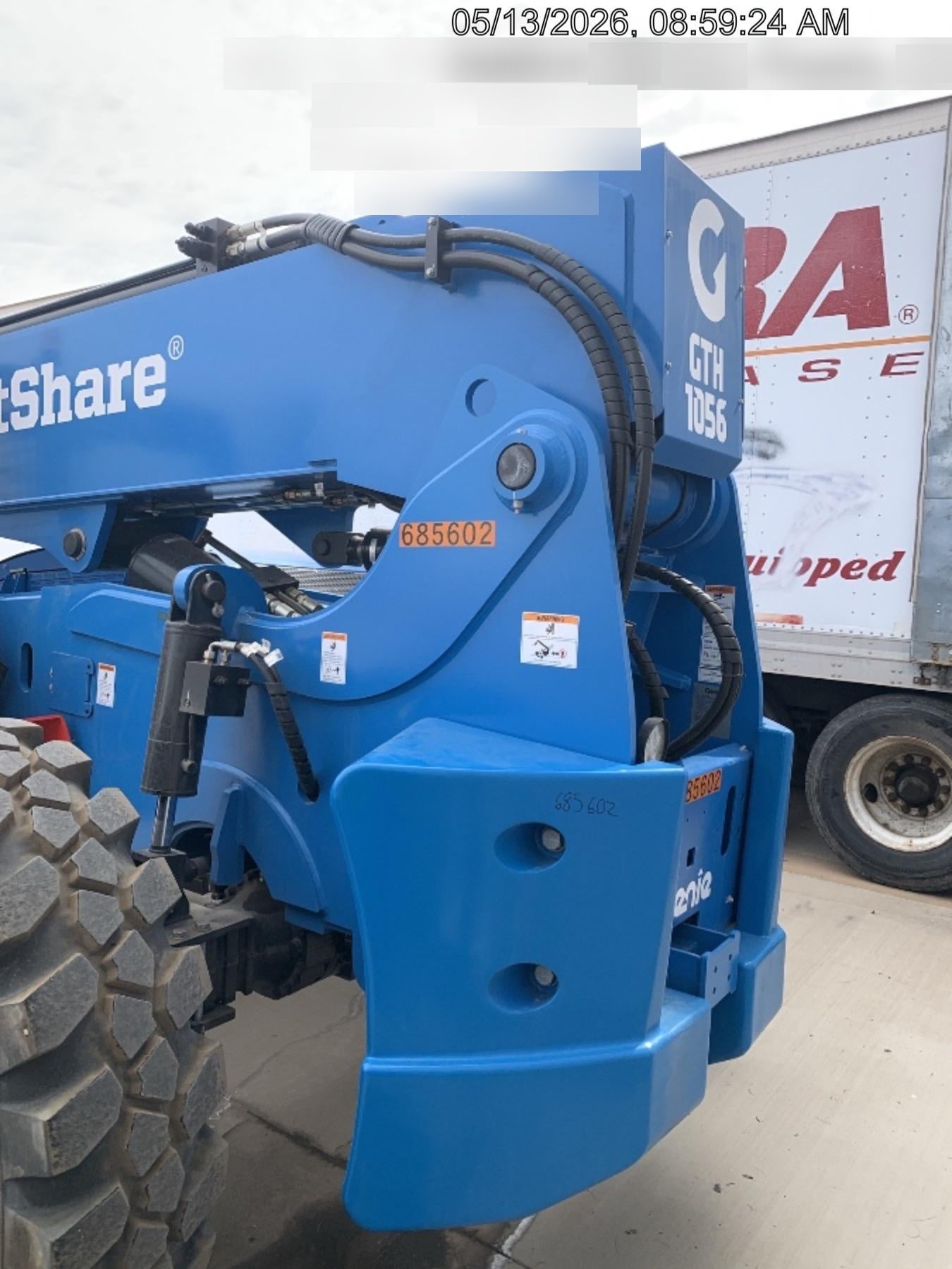 2026 GENIE GTH-1056