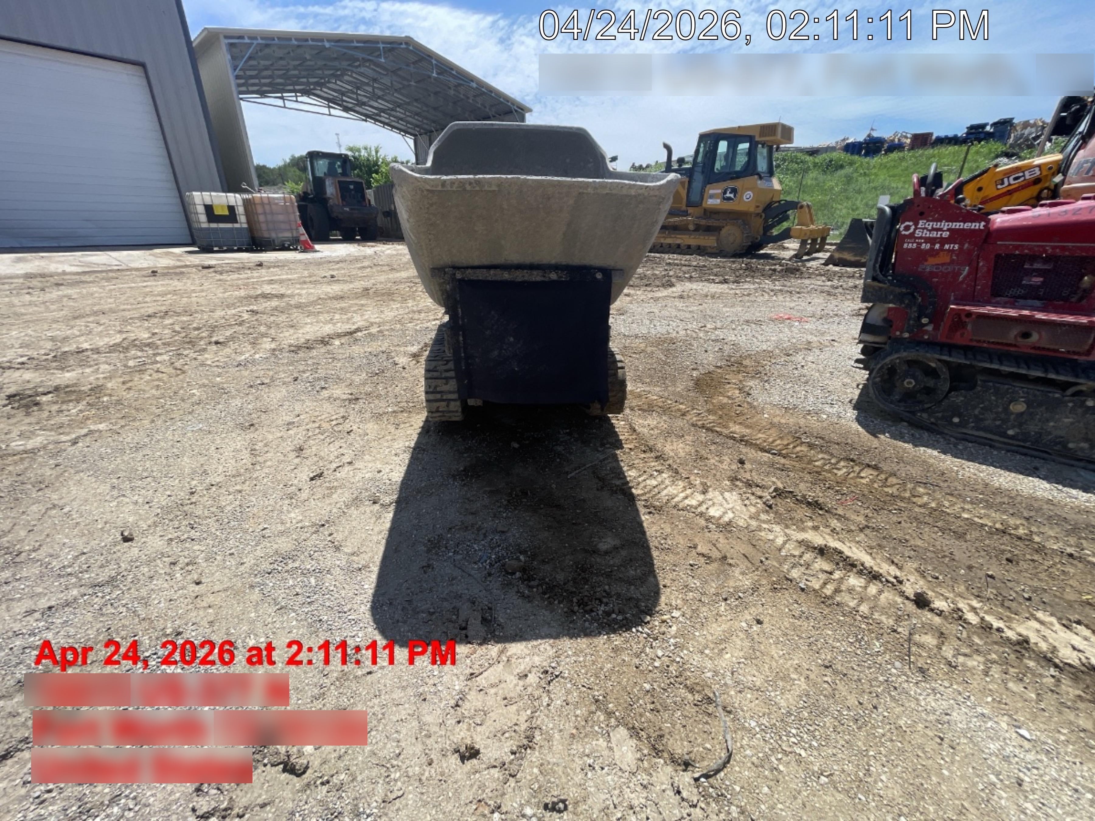 2025 TORO MBTX 2500-TS