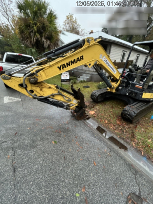 2020 YANMAR ViO55PRL