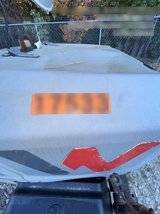 2018 WACKER NEUSON LTV6K-MH