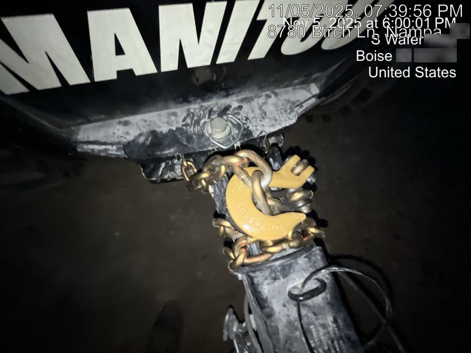 2025 WYLIE EXP-550L-S