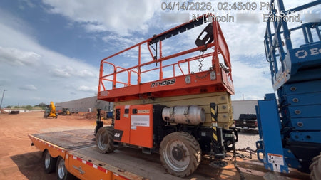 2021 JLG RT4069