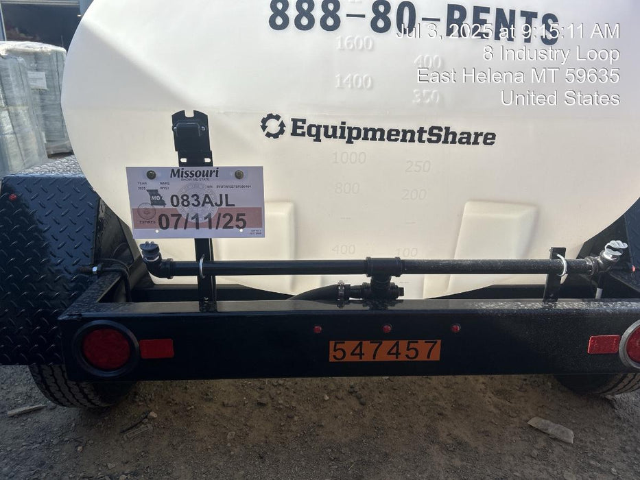 2025 WYLIE EXP-550L-S