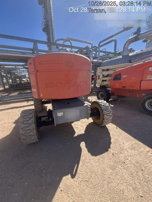 2019 SKYJACK SJ46 AJ