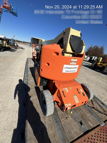 2020 JLG E400AJPN