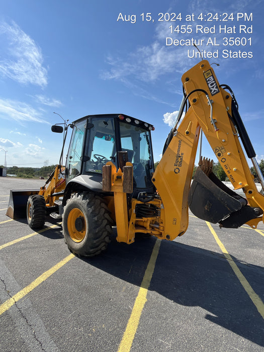 2023 JCB 3CX-14 Extendable Stick