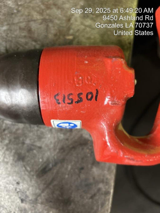 2020 CHICAGO PNEUMATIC CP 4123 3R